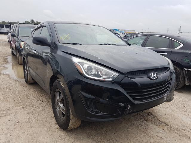 HYUNDAI TUCSON GLS 2015 km8jt3af6fu051547