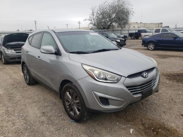 HYUNDAI TUCSON GLS 2015 km8jt3af6fu052276