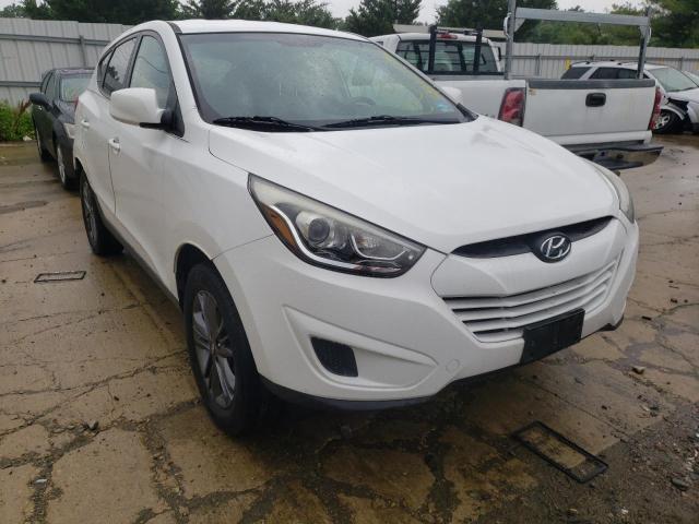 HYUNDAI TUCSON GLS 2015 km8jt3af6fu063018