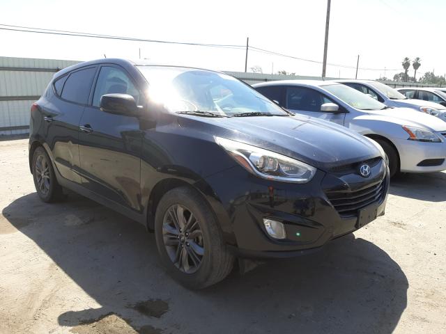 HYUNDAI TUCSON GLS 2015 km8jt3af6fu065271