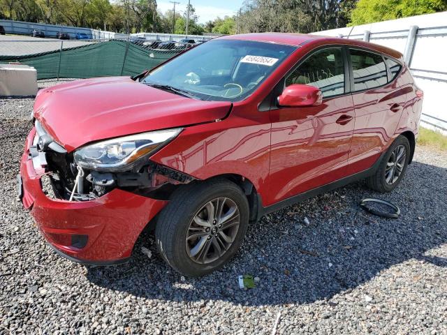 HYUNDAI TUCSON 2015 km8jt3af6fu068963