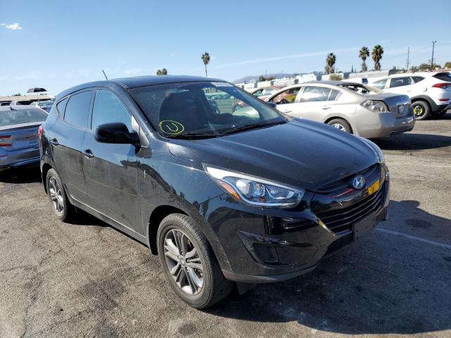 HYUNDAI TUCSON GLS 2015 km8jt3af6fu085861