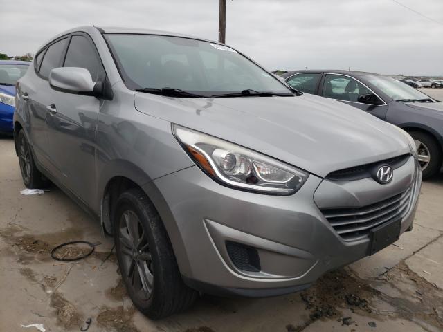 HYUNDAI TUCSON GLS 2015 km8jt3af6fu087478