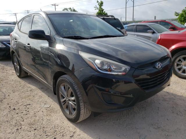 HYUNDAI TUCSON GLS 2015 km8jt3af6fu092034