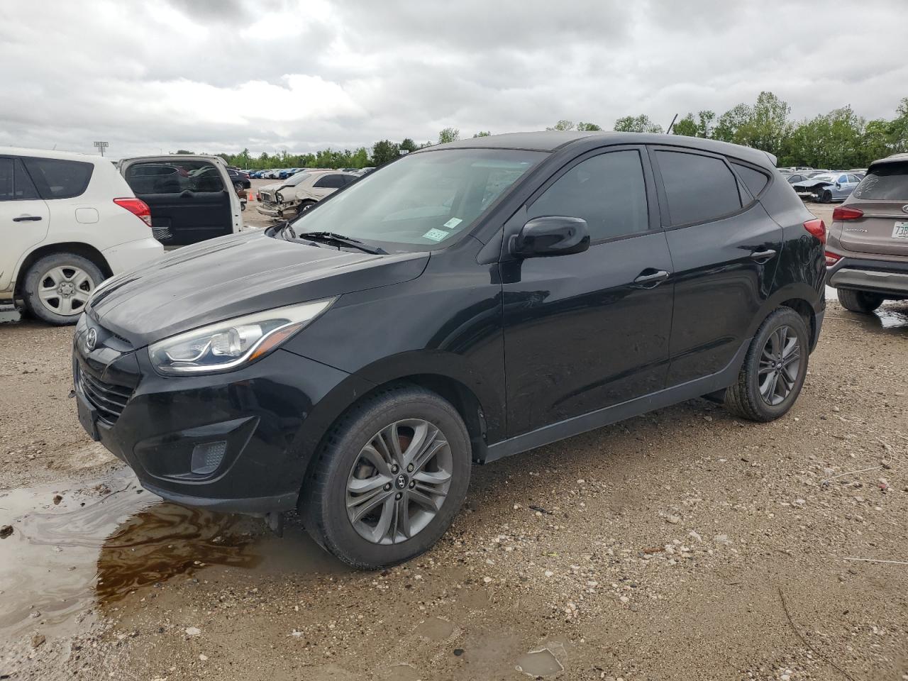 HYUNDAI TUCSON 2015 km8jt3af6fu097668