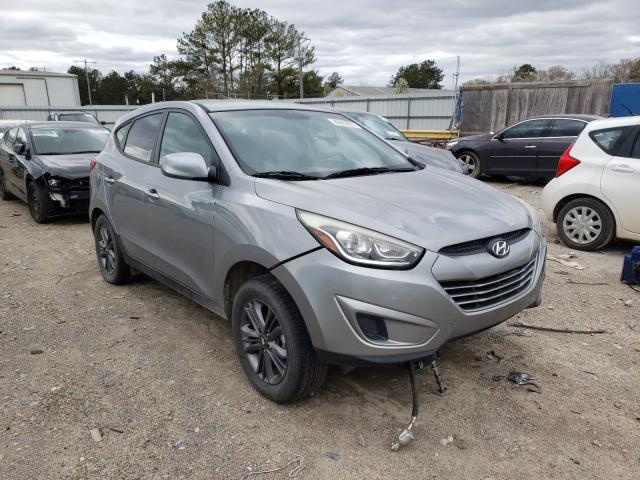 HYUNDAI TUCSON GLS 2015 km8jt3af6fu098755