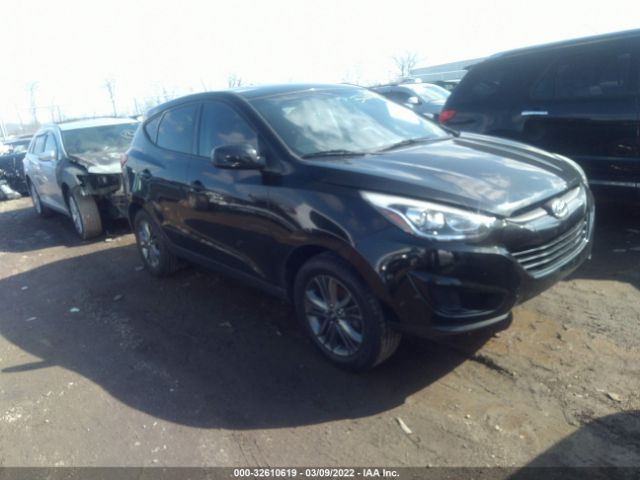 HYUNDAI TUCSON 2015 km8jt3af6fu099498