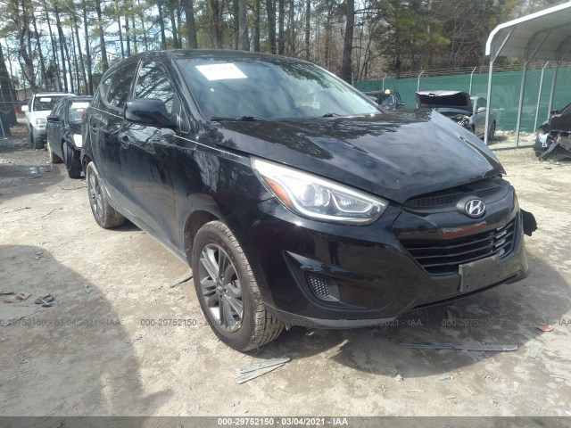 HYUNDAI TUCSON 2015 km8jt3af6fu101508