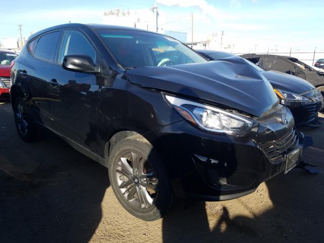 HYUNDAI TUCSON GLS 2015 km8jt3af6fu107244