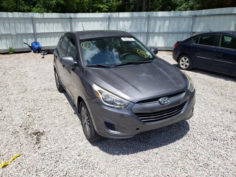 HYUNDAI TUCSON GLS 2015 km8jt3af6fu959822