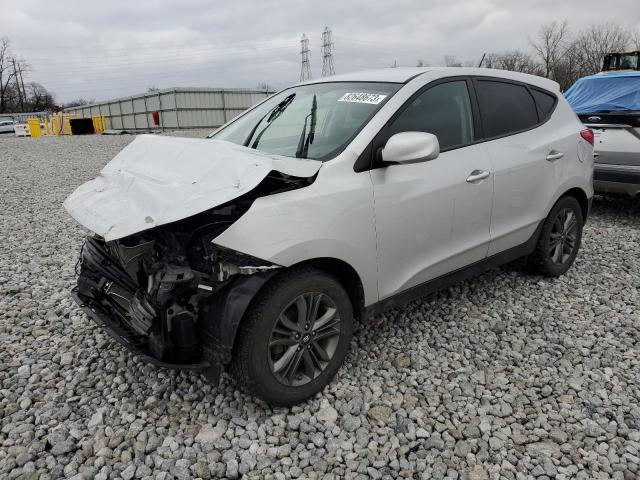 HYUNDAI TUCSON 2015 km8jt3af6fu967158