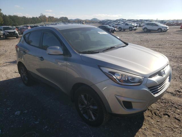 HYUNDAI TUCSON GLS 2014 km8jt3af7eu843981