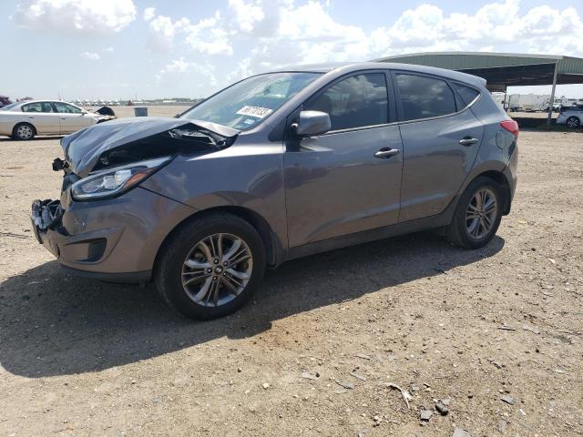 HYUNDAI TUCSON GLS 2014 km8jt3af7eu848176