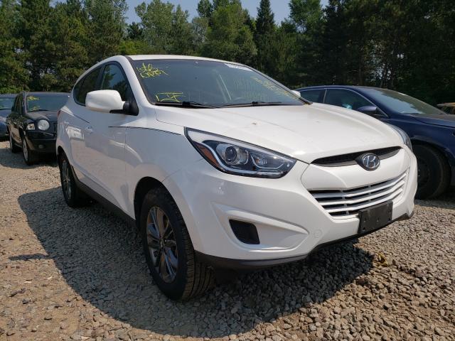 HYUNDAI TUCSON GLS 2014 km8jt3af7eu872560