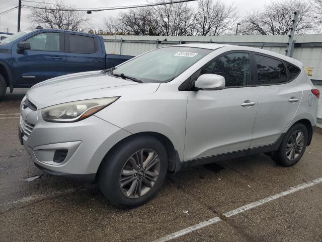 HYUNDAI TUCSON GLS 2014 km8jt3af7eu938671