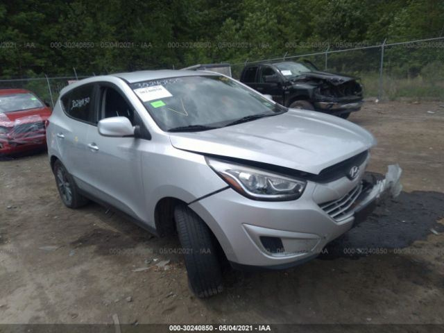 HYUNDAI TUCSON 2014 km8jt3af7eu949248