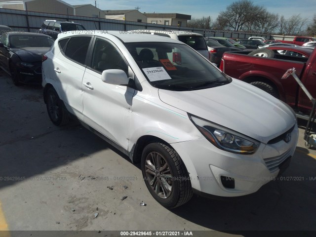 HYUNDAI TUCSON 2015 km8jt3af7fu008626