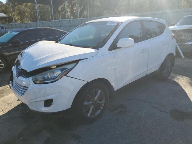 HYUNDAI TUCSON 2015 km8jt3af7fu010456