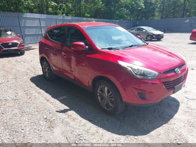 HYUNDAI TUCSON 2015 km8jt3af7fu032411