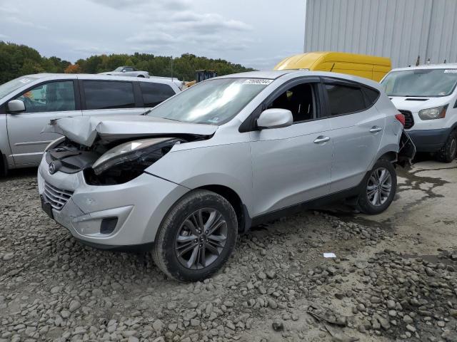 HYUNDAI TUCSON GLS 2015 km8jt3af7fu033235