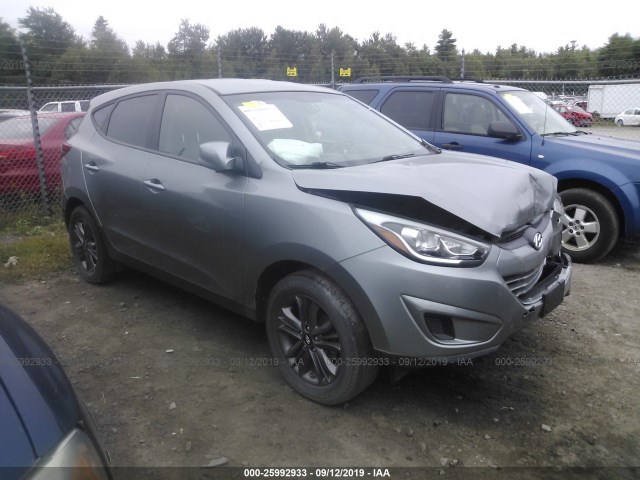 HYUNDAI TUCSON 2015 km8jt3af7fu086811