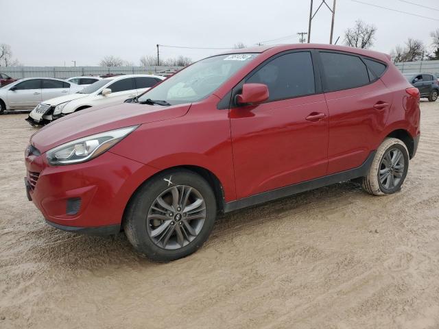 HYUNDAI TUCSON 2015 km8jt3af7fu090468