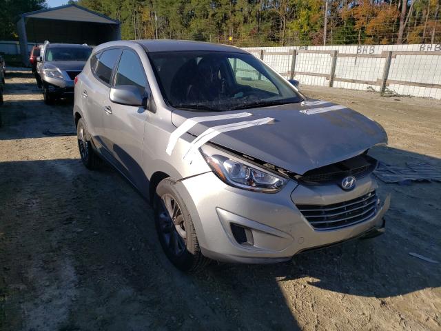 HYUNDAI TUCSON GLS 2015 km8jt3af7fu102070