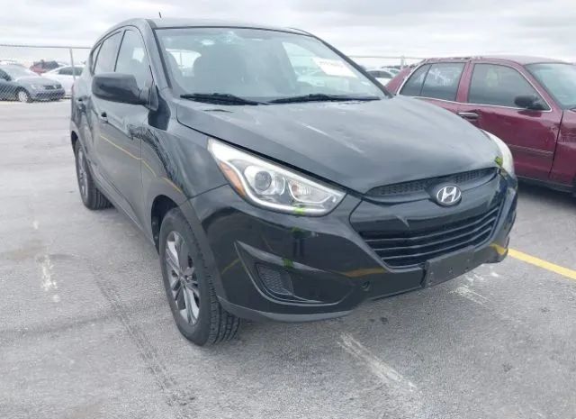 HYUNDAI TUCSON 2015 km8jt3af7fu106328