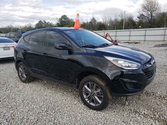 HYUNDAI TUCSON GLS 2015 km8jt3af7fu107432