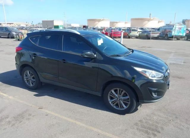 HYUNDAI TUCSON 2015 km8jt3af7fu110668