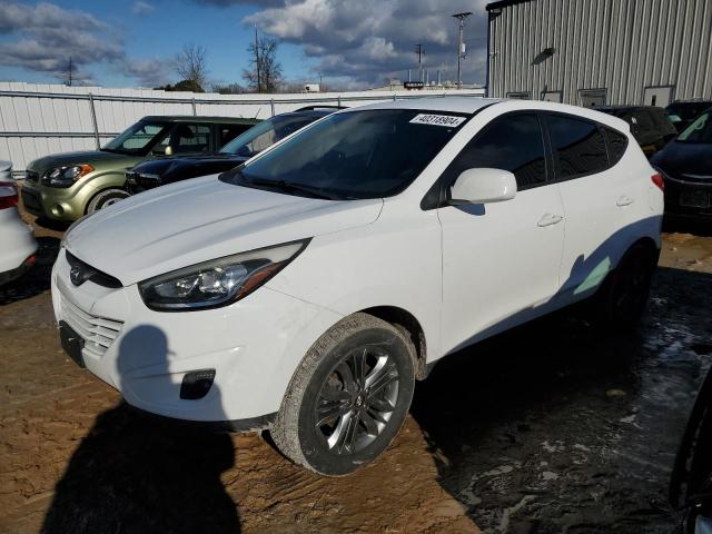 HYUNDAI TUCSON 2015 km8jt3af7fu115563