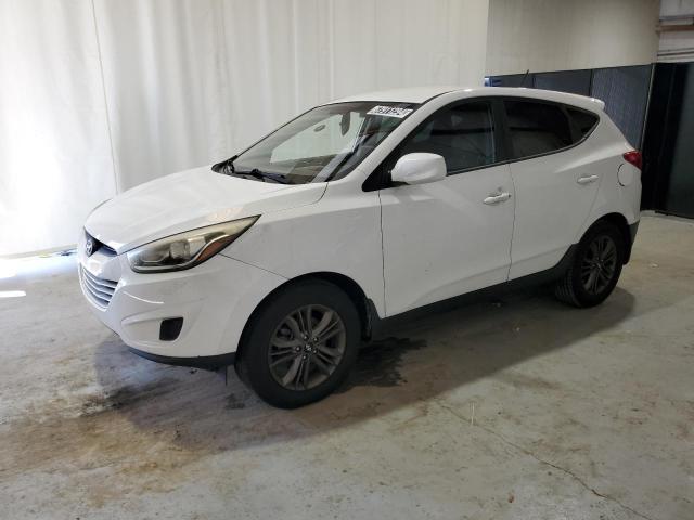 HYUNDAI TUCSON GLS 2015 km8jt3af7fu959134