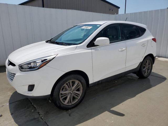 HYUNDAI TUCSON 2015 km8jt3af7fu981778