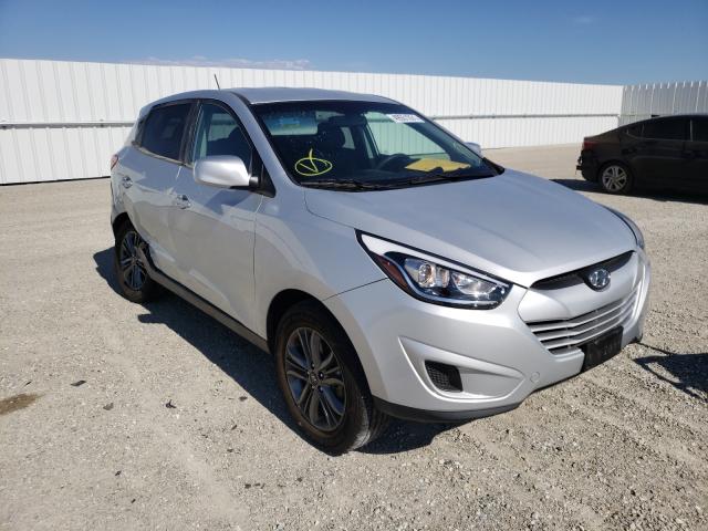 HYUNDAI TUCSON GLS 2015 km8jt3af7fu986107