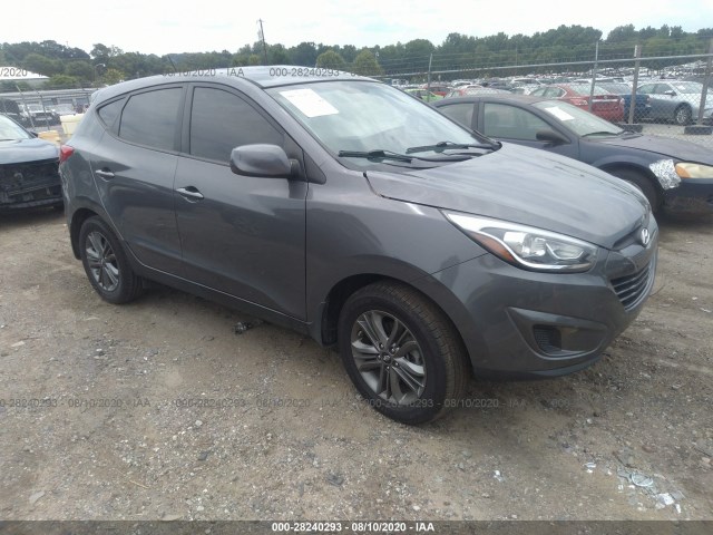 HYUNDAI TUCSON 2015 km8jt3af7fu990934