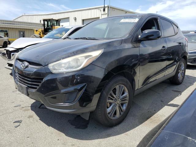 HYUNDAI TUCSON 2015 km8jt3af7fu992232