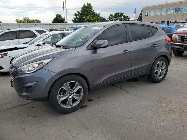 HYUNDAI TUCSON GLS 2014 km8jt3af8eu829524