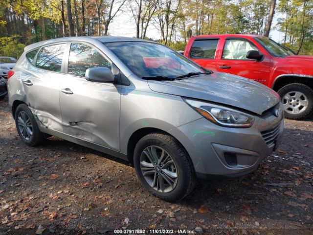 HYUNDAI TUCSON 2014 km8jt3af8eu893336