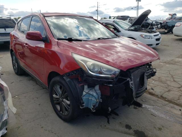 HYUNDAI TUCSON GLS 2014 km8jt3af8eu902259