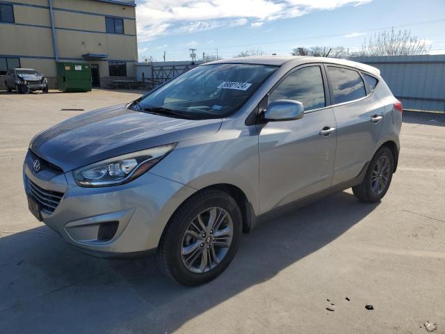 HYUNDAI TUCSON 2014 km8jt3af8eu926061