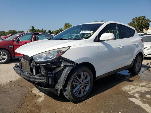 HYUNDAI TUCSON GLS 2014 km8jt3af8eu942177