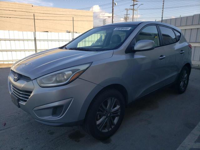 HYUNDAI TUCSON GLS 2014 km8jt3af8eu942597