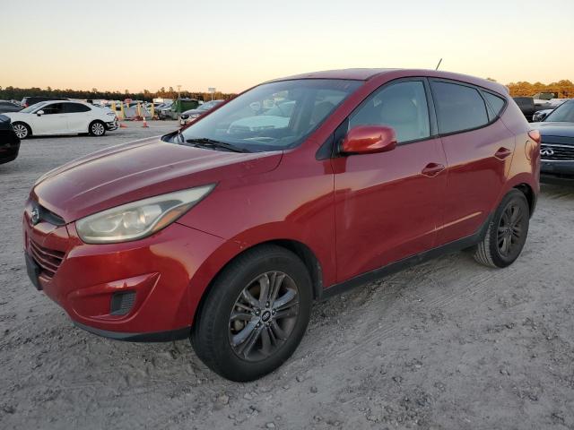 HYUNDAI TUCSON GLS 2014 km8jt3af8eu943734