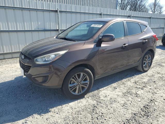 HYUNDAI TUCSON 2014 km8jt3af8eu950425