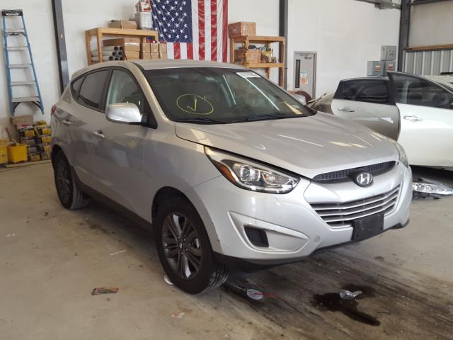 HYUNDAI TUCSON GLS 2015 km8jt3af8fu024785