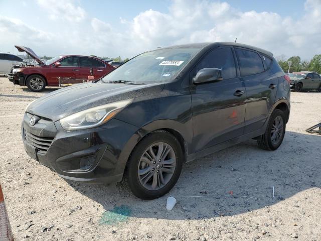 HYUNDAI TUCSON GLS 2015 km8jt3af8fu051663