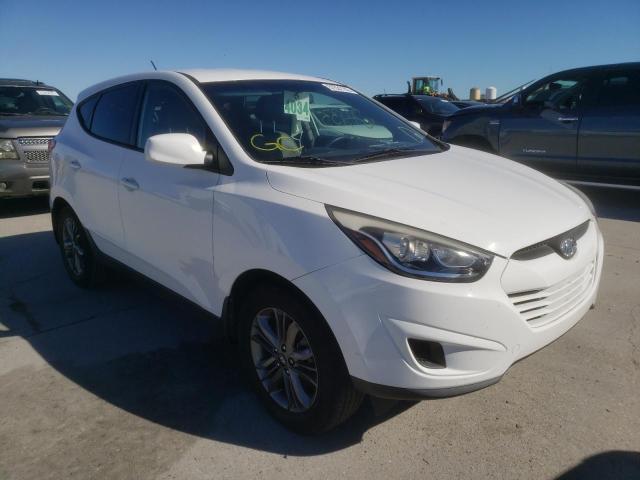 HYUNDAI TUCSON GLS 2015 km8jt3af8fu052926