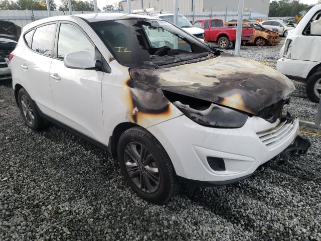 HYUNDAI TUCSON GLS 2015 km8jt3af8fu062419