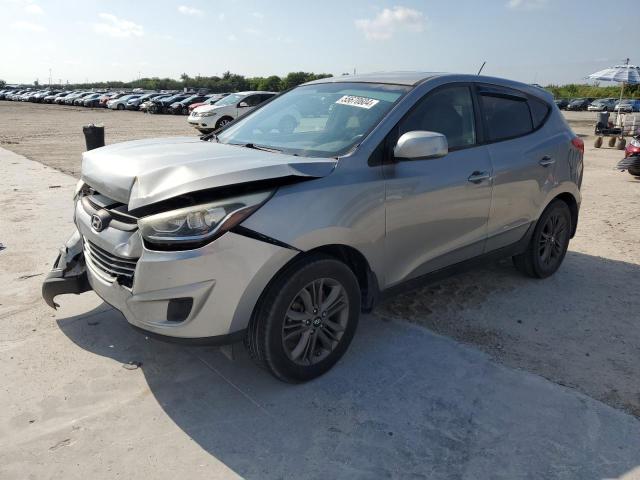 HYUNDAI TUCSON 2015 km8jt3af8fu064591