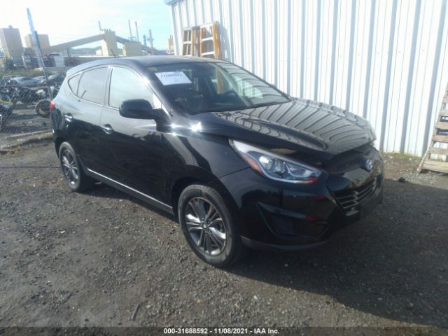 HYUNDAI TUCSON 2015 km8jt3af8fu072464